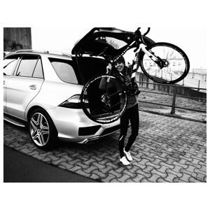 Image post by @susie_wolff on Instagram
