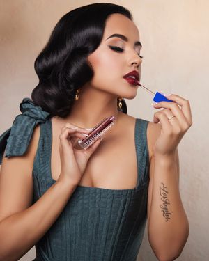 Image post by @iambeckyg on Instagram