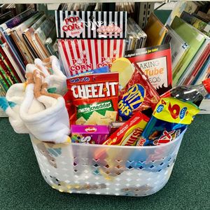 Image post by @stjohnscountylibrary on Instagram