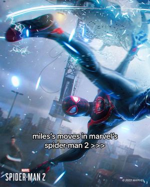 Image post by @sony on TikTok