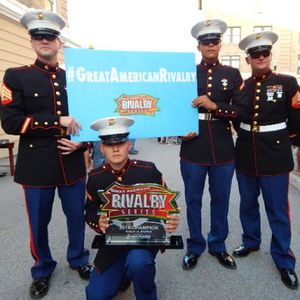 Image post by @americanrivalry on Instagram