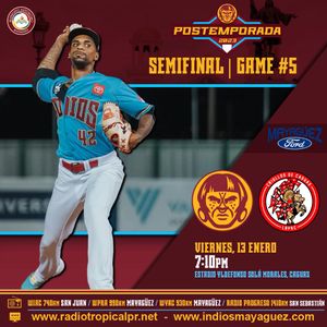 Image post by @indiosmayaguezlbprc on Instagram