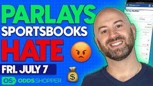 Video post by @oddsshopper on YouTube