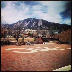 Image post by @cuboulderalumni on Instagram