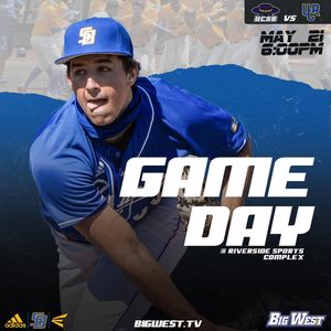 Image post by @ucsb_baseball on Instagram