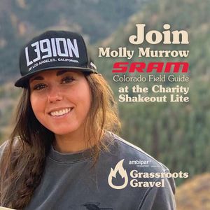 Image post by @grassrootsgravel on Instagram