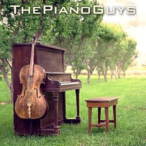 Image post by @thepianoguys on Instagram
