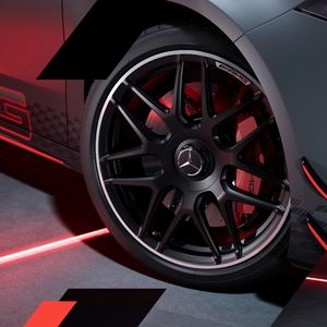 Image post by @mercedesamg on Instagram