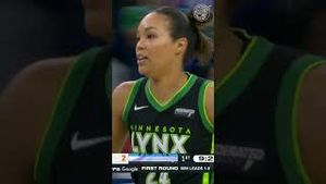 Video post by @minnesotalynx on YouTube