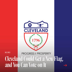 Image post by @clevelandmagazine on Instagram