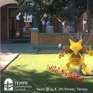 Image post by @tempecommunitycouncil on Instagram