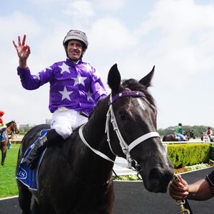 Image post by @australianturfclub on Instagram