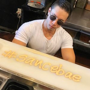 Image post by @sushieatstation on Instagram
