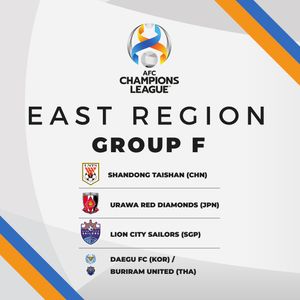 Image post by @sgpremierleague on Instagram