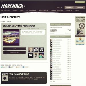 Image post by @tommiemhockey on Instagram