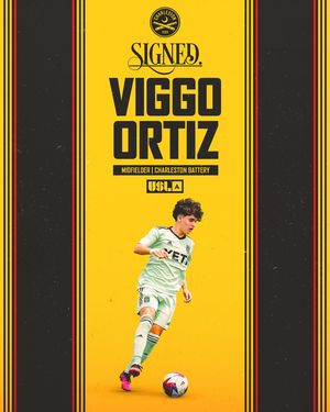 Image post by @charlestonbattery on Instagram