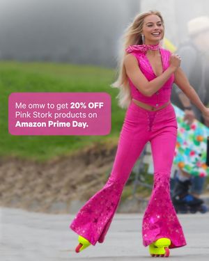 Image post by @pinkstork on Instagram