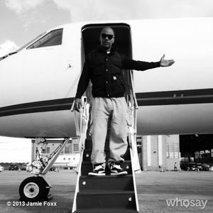 Image post by @iamjamiefoxx on Instagram