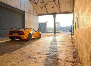 Image post by @lotuscars on Instagram