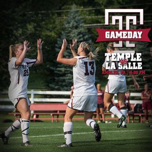 Image post by @templeowls on Instagram