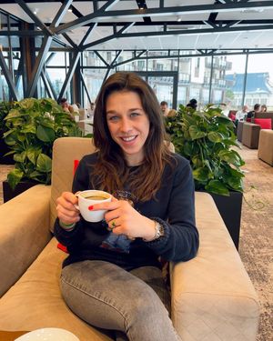 Image post by @joannajedrzejczyk on Instagram
