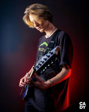 Image post by @cadystudios on Instagram