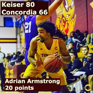Image post by @concordia_mbb on Instagram