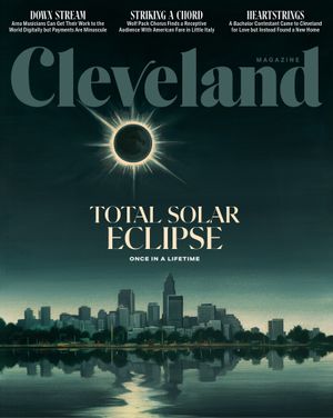 Image post by @clevelandmagazine on Instagram