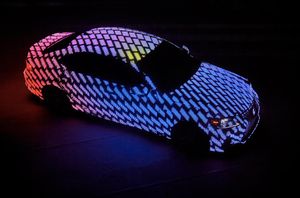 Image post by @lexususa on Instagram