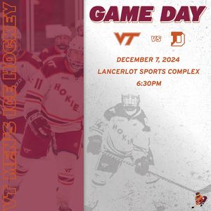 Image post by @vticehockey on Instagram