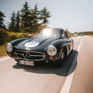 Image post by @mercedesbenz on Instagram