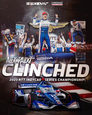 Image post by @hondaracing_hpd on Instagram