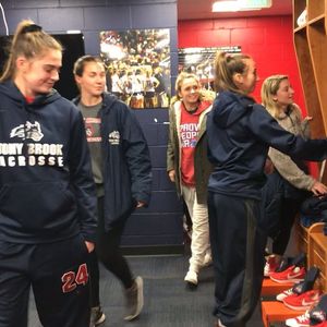 Image post by @stonybrookwlax on Instagram