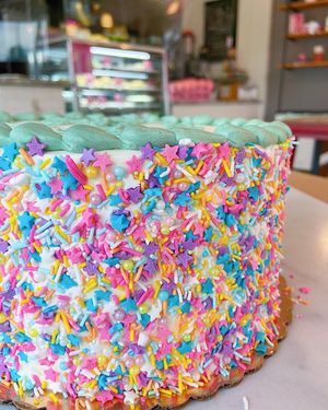 Image post by @goldenrodpastries on Instagram