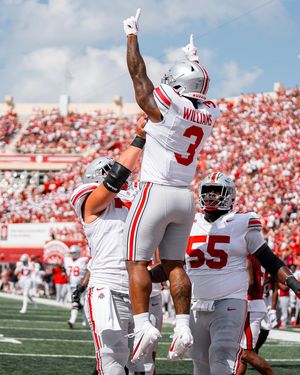Image post by @ohiostatefb on Instagram