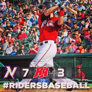 Image post by @friscoroughriders on Instagram