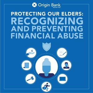 Image post by @originbank on Instagram