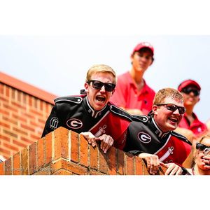 Image post by @ugaredcoatband on Instagram