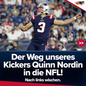 Image post by @patriotsdeutschland on Instagram