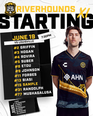 Image post by @riverhoundssc on Instagram