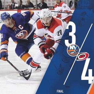 Image post by @nyislanders on Instagram