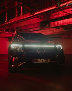 Image post by @mercedesbenz on Instagram