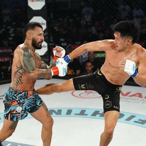 Image post by @upnextfighting on Instagram