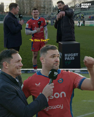 Image post by @rugbypass on Instagram
