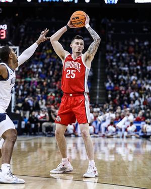 Image post by @ohiostatehoops on Instagram