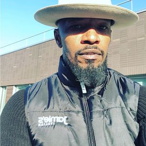 Image post by @iamjamiefoxx on Instagram
