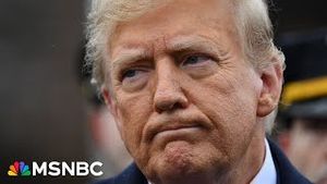 Video post by @msnbc on YouTube