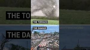 Video post by @accuweather on YouTube