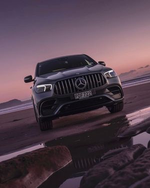 Image post by @mercedesbenz on Instagram