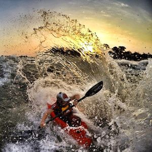 Image post by @nicktroutmankayak on Instagram